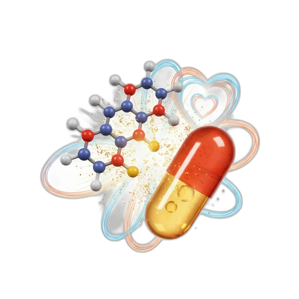 Coenzyme Q10 — natürlicher Helfer für Energie und Vitalität