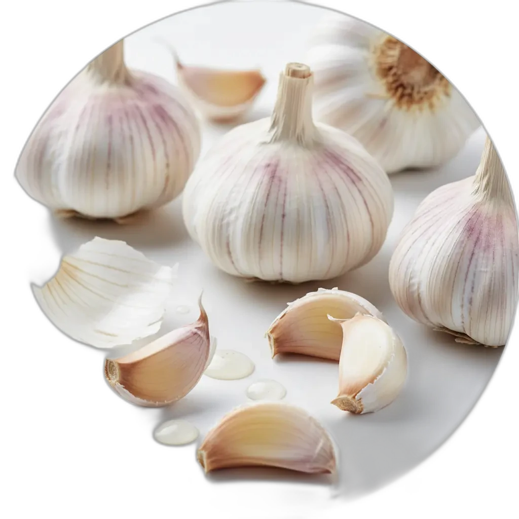 Garlic — aromatische Zutat für ein gesundes Leben